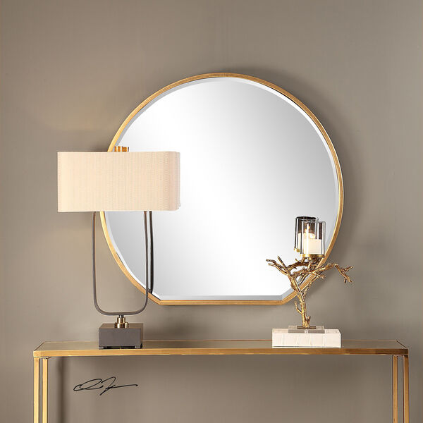 Cabell Gold Mirror, image 3