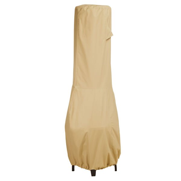 Palm Sand Outdoor Chiminea Cover, image 1