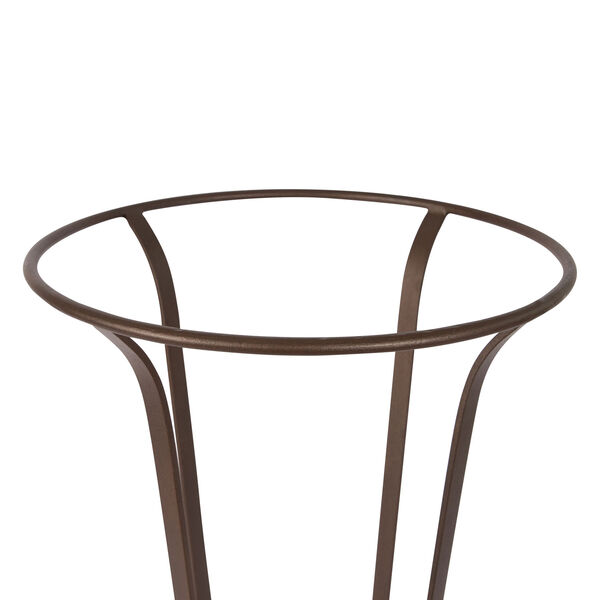 Wrought Iron Tulip Stand, image 8
