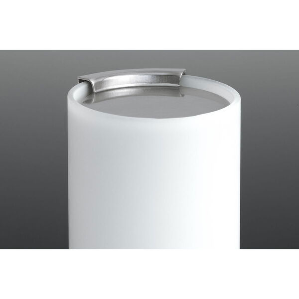 P300187-009-30: Colonnade LED Brushed Nickel Three-Light ADA Bath Vanity, image 2
