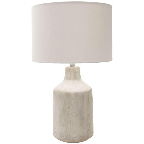 Foreman Painted Table Lamp, image 1