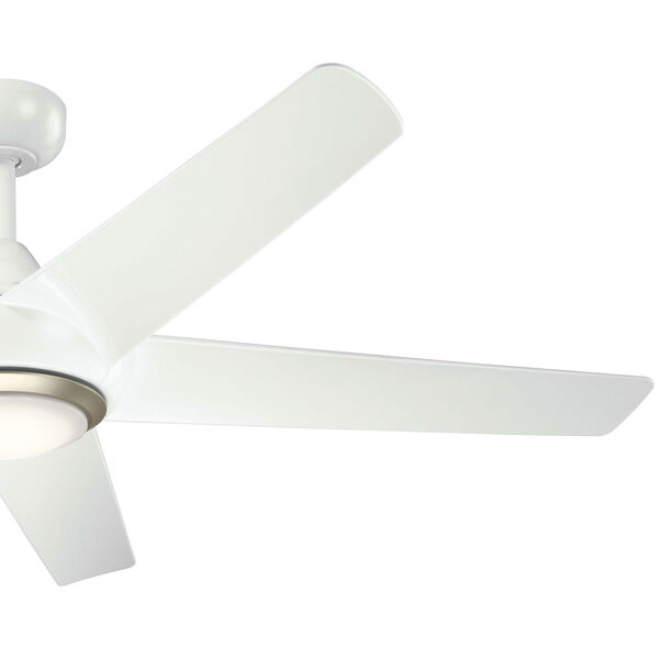 Kapono White 52-Inch LED Ceiling Fan, image 7