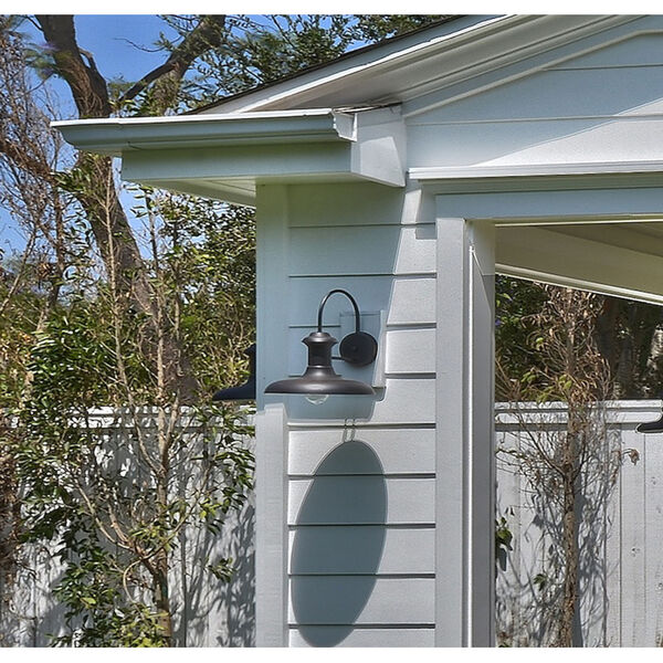 Collins Small Outdoor Wall Mount, image 4