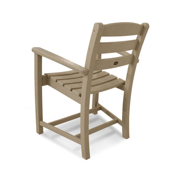 La Casa Café Sand Dining Arm Chair, image 2