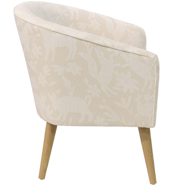 Pinata Cotton 31-Inch Deco Chair, image 3