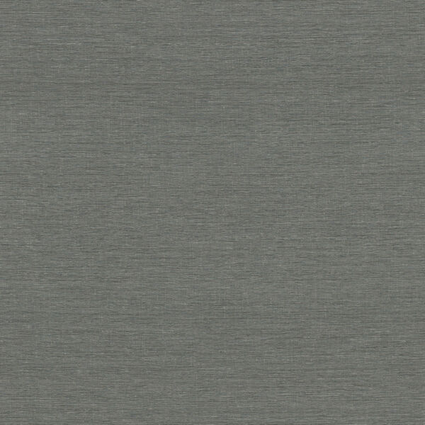 Altitude Dark Gray Weave Non-Pasted Wallpaper, image 2