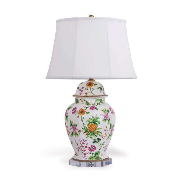 Portsmouth Pineapple One-Light Table Lamp, image 1