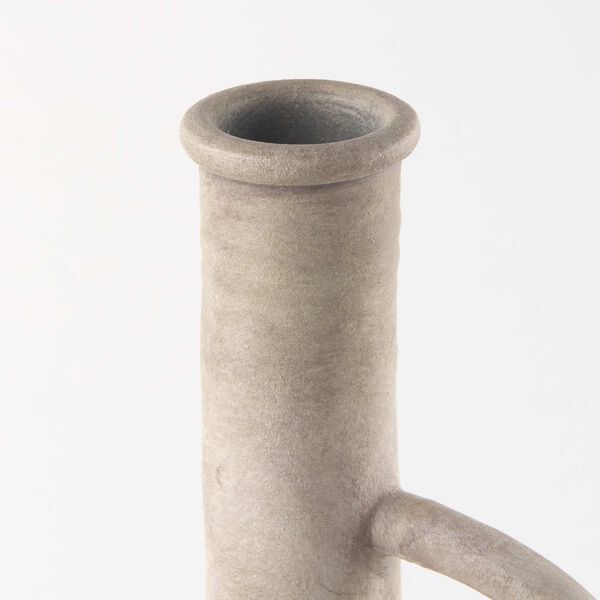 Zenni Beige Ceramic Vase, image 5
