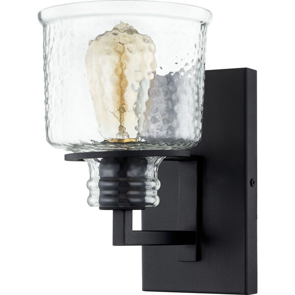 Holden Earth Black One-Light Wall Sconce, image 3