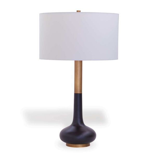 Powell Two-Light Table Lamp, image 1