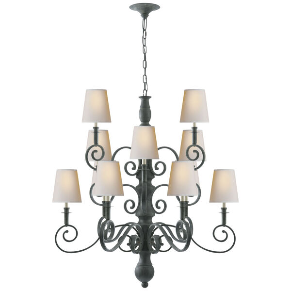 Lillie Road Chandelier By Thomas O'Brien, image 1