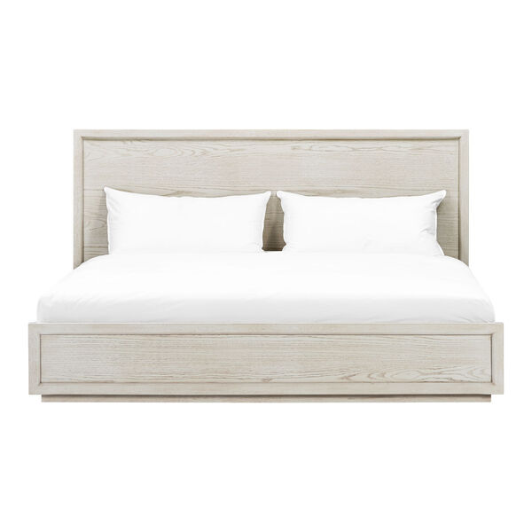 Selby White Bed, image 3