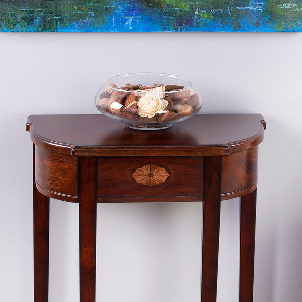Wendell Cherry Console Table, image 3