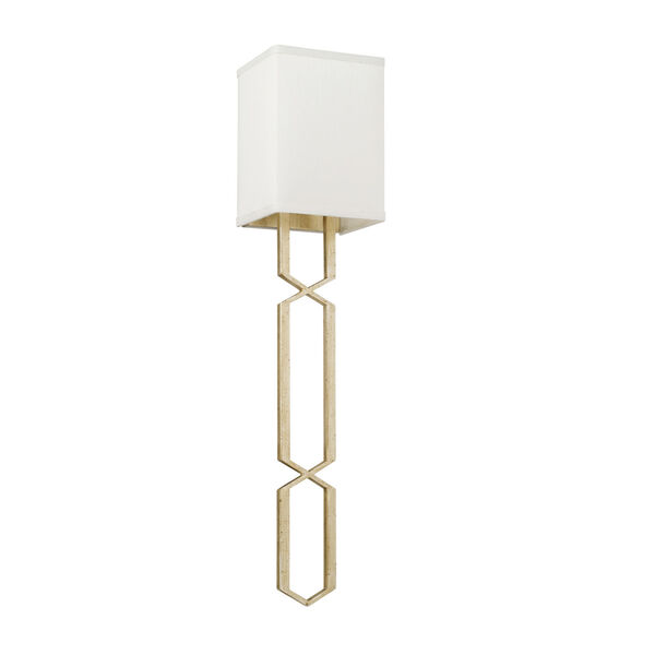 Winter Gold One-Light Sconce, image 1