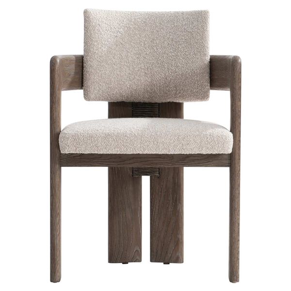 Casa Paros Playa Arm Chair with Decorative Back, image 3