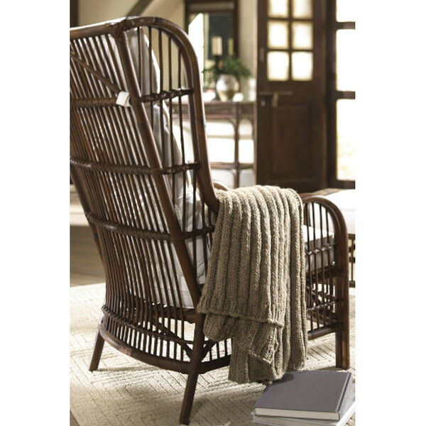 Bora Bora Occasional Chair with Cushion, image 4