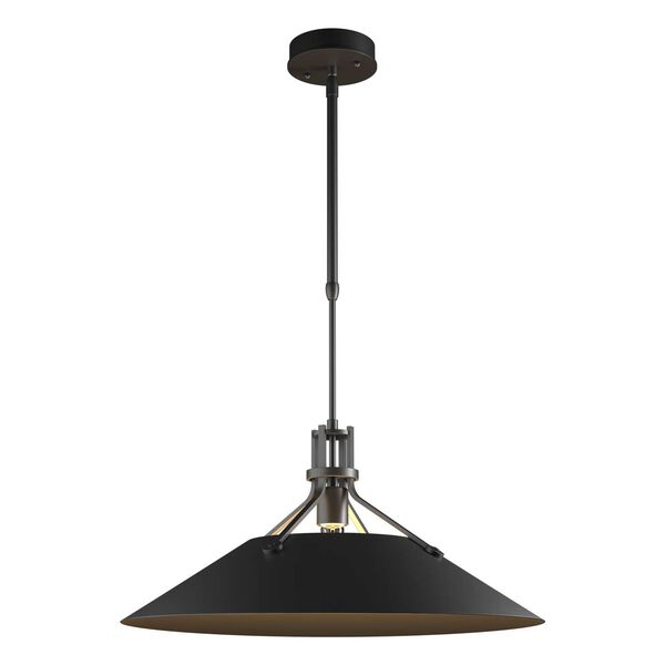 Henry One-Light Outdoor Pendant, image 1