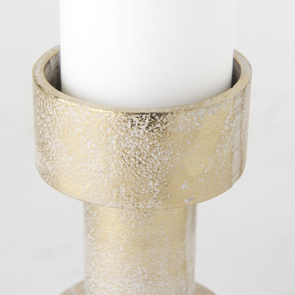 Bolton Gold Table Candle Holder, image 4