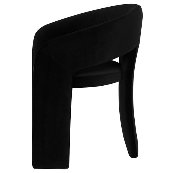 Anise Black Dining Chair, image 3