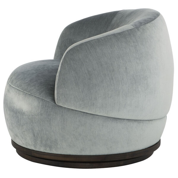 Orbit Limestone Seared Occasional Chair, image 5