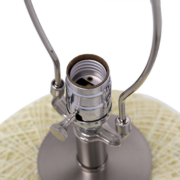 Estella Beige Table Lamp, image 6