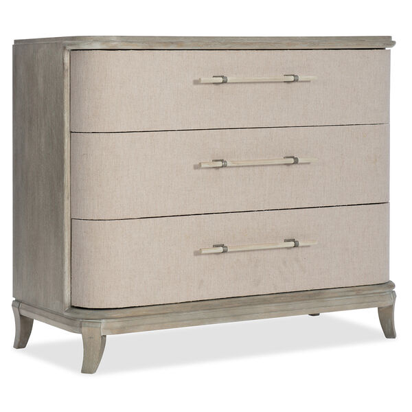 Affinity Gray Bachelors Chest, image 1