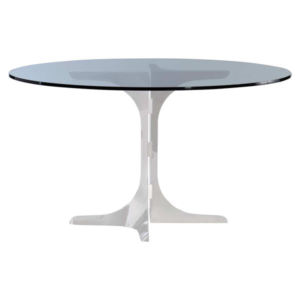 Nova White Dining Table, image 1