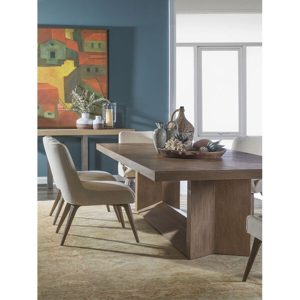 Signature Designs Natural Liaison Rectangular Dining Table, image 2