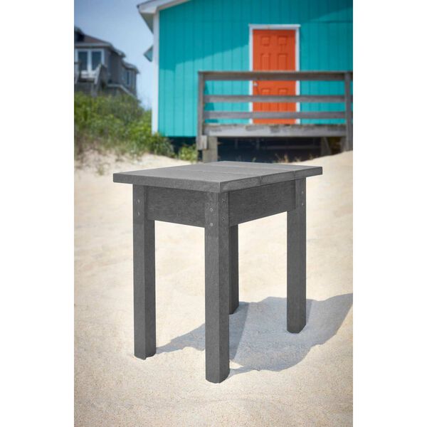 Capterra Casual Small Outdoor Rectangular Table, image 5