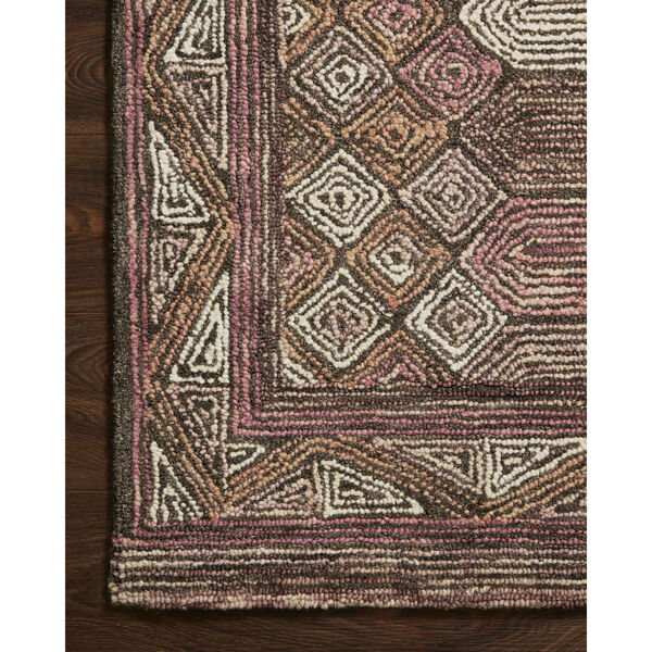 Berkeley Berry and Spice Area Rug, image 2