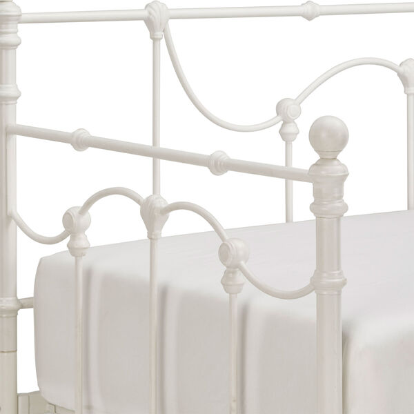 Paloma Victorian White Daybed, image 5