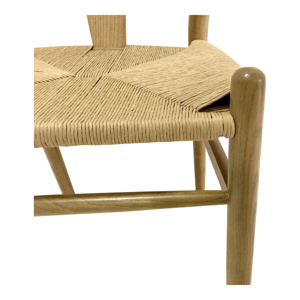 Ventana Natural Wood Dining Chair, Set of Two, image 7