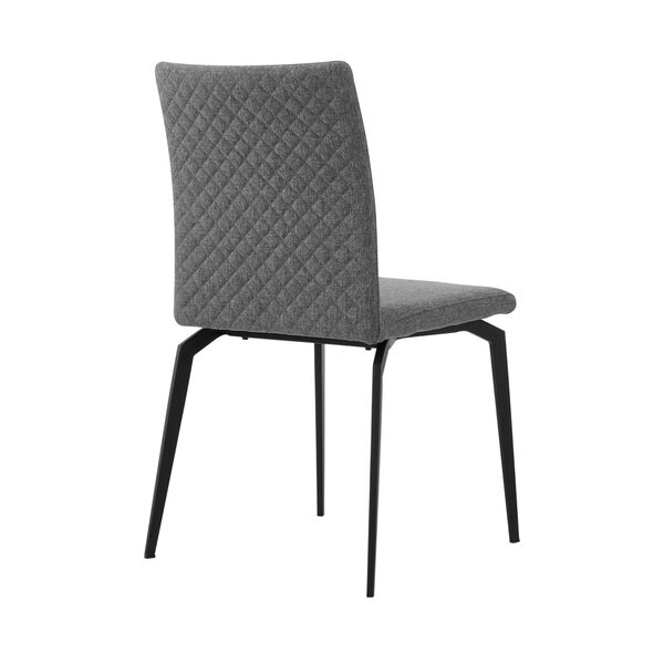 Lyon Gray Dining Chair, Set of Two, image 3