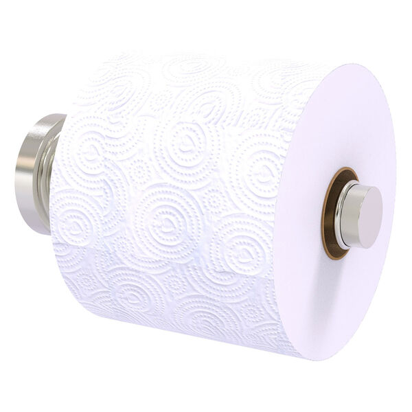 Allied Brass Waverly Place Satin Nickel Horizontal Reserve Roll Toilet  Paper Holder WP-24-1-SN Bellacor