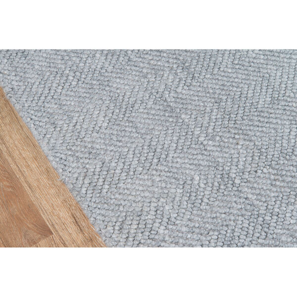 Ledgebrook Gray Rectangular: 3 Ft. 9 In. x 5 Ft. 9 In. Rug, image 4