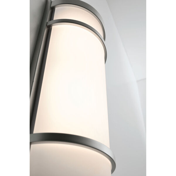Brio Oil-Rubbed Bronze LED Wall Sconce, image 2