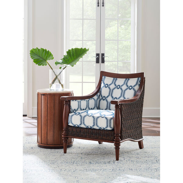Island Estate Brown Agave Chair, image 3