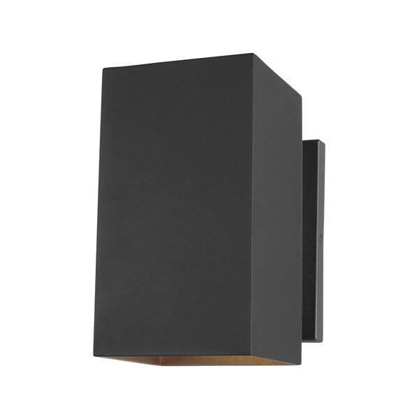 Pohl Black One-Light Outdoor Wall Sconce, image 1