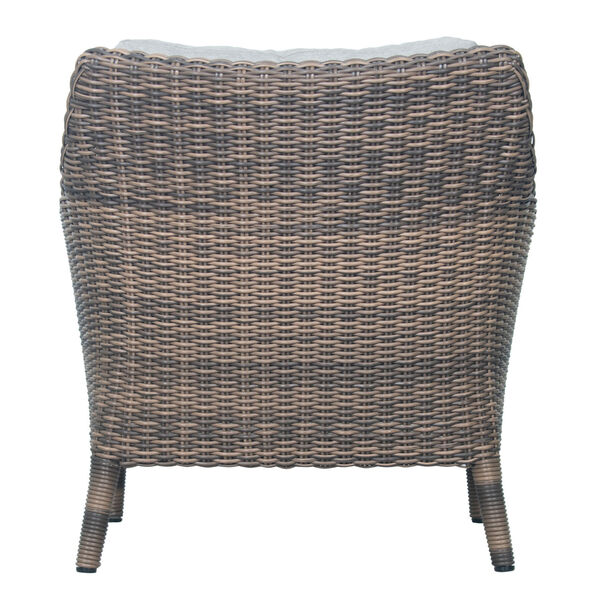 Provenance Leeward Lounge Chair in Signature Wicker, image 2