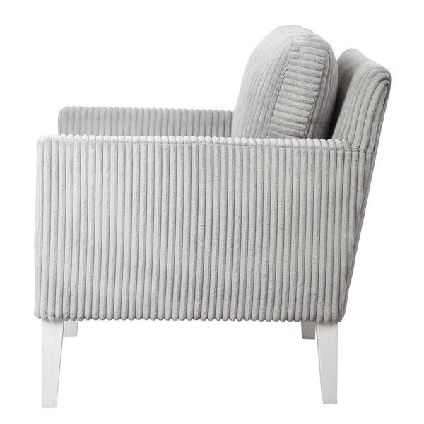 Cavalla White Oak Arm Chair, image 3