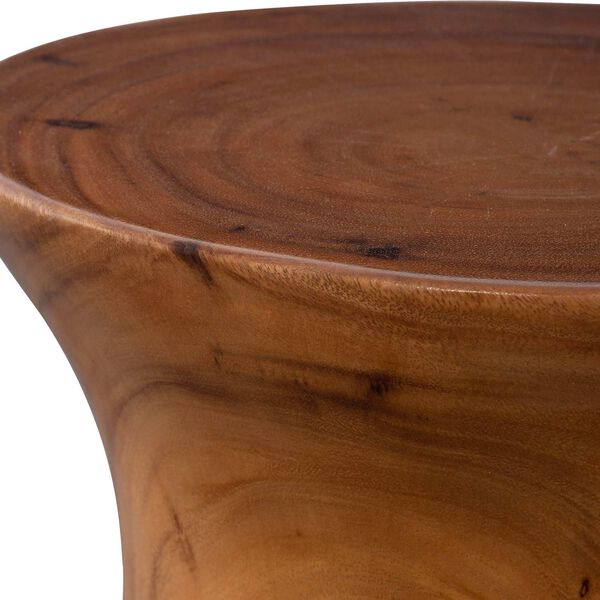Swell Natural End Table, image 3