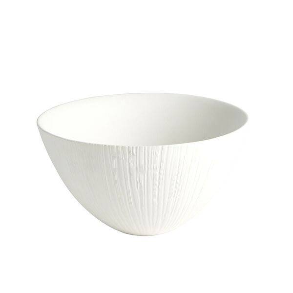 Torch White Small Bowl, image 1