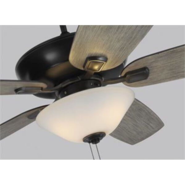 Colony Super Max Plus Aged Pewter 60-Inch Ceiling Fan, image 4