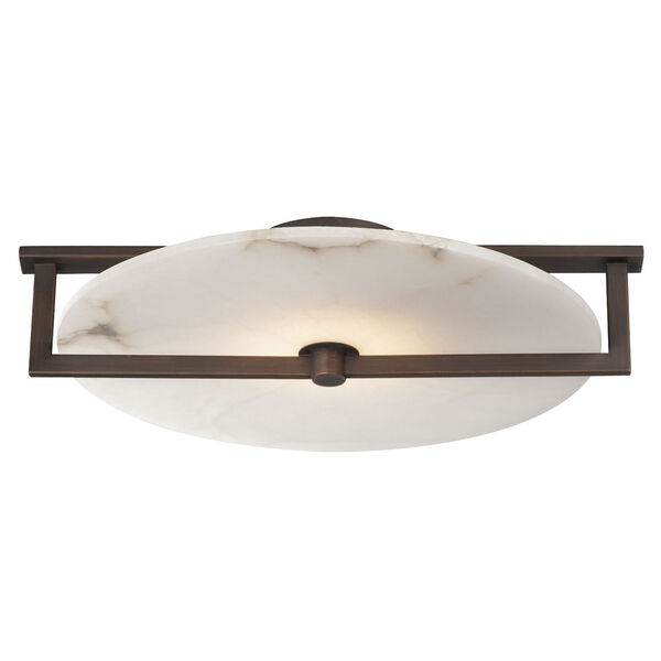 Quarry Dark Bronze 12-Inch LED Wall Sconce, image 1