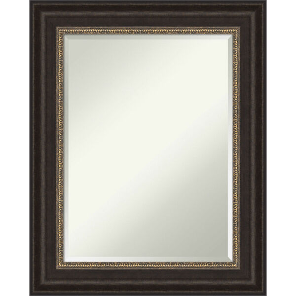 Bronze 24W X 30H-Inch Bathroom Vanity Wall Mirror, image 1