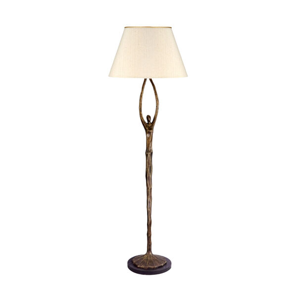 Thalia Bronze Table Lamp, image 1