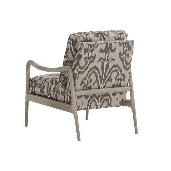 Upholstery Blue Leblanc Chair, image 3