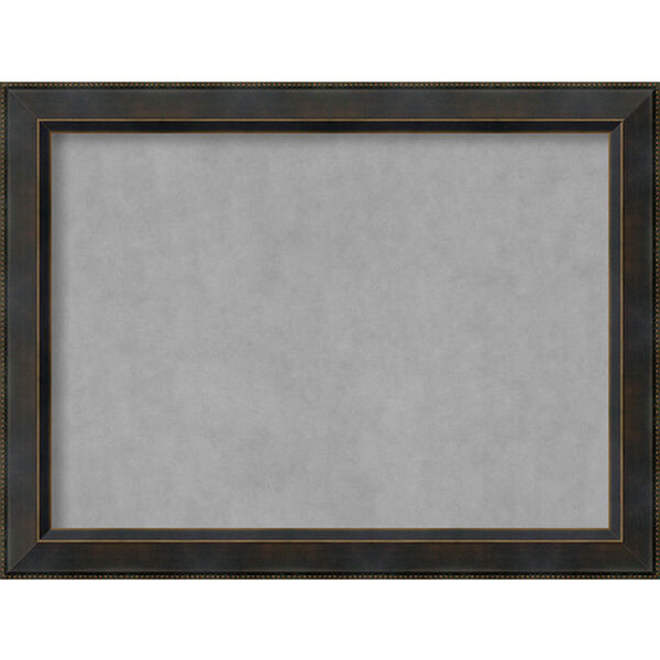 Signore Bronze, 33 In. x 25 In. Magnetic Board, image 1