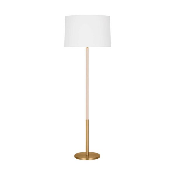 Monroe One-Light Floor Lamp, image 1