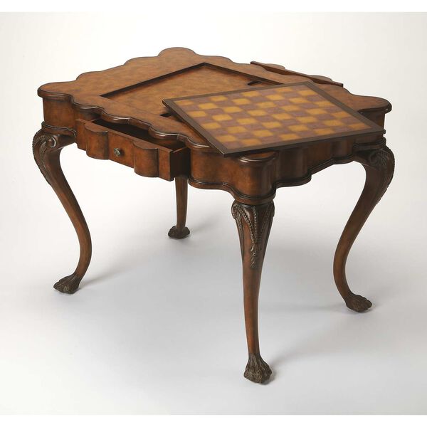 Bianchi Traditional Game Table, image 5